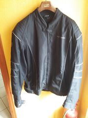 HALVARSSONS HEAVY DUTY MOTORCYCLE JACKET-thumb-9