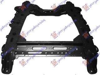ΓΕΦΥΡΑ ΜΗΧΑΝΗΣ 16V (5cm)  για RENAULT MEGANE COUPE-CABRIO 99-02