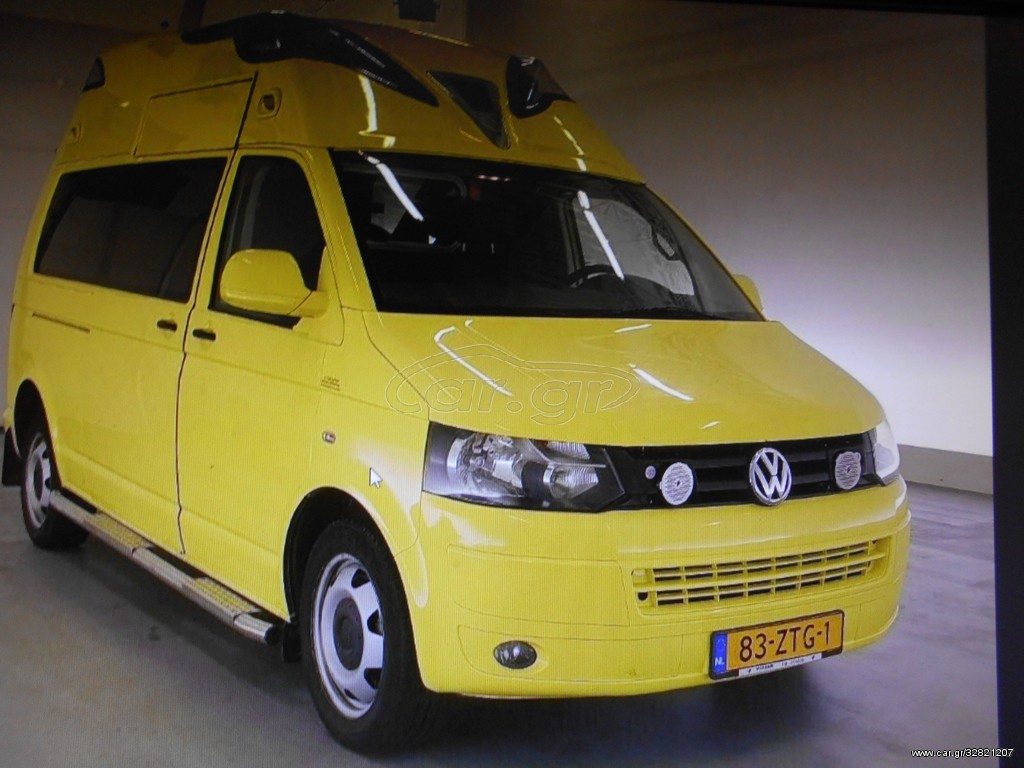 Ασθενοφόρο Volkswagen 2013