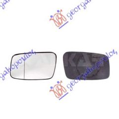 ΚΡΥΣΤΑΛΛΟ ΚΑΘΡΕΦΤΗ -02 (CONVEX GLASS) ΔΕΞΙΑ ΠΛΕΥΡΑ για VOLVO S70/V70 97-00