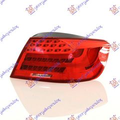 ΦΑΝΟΣ ΠΙΣΩ ΕΞΩ (CABRIO) 10- LED (ULO) ΔΕΞΙΑ ΠΛΕΥΡΑ για BMW SERIES 3 (E92/93) COUPE/CABRIO 11-13