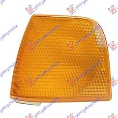 ΓΩΝΙΑ ΦΛΑΣ  ΚΙΤΡΙΝΗ (E) ΑΡΙΣΤΕΡΗ ΠΛΕΥΡΑ για AUDI 100 82-90