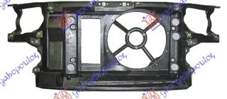 ΜΕΤΩΠΗ ΕΜΠΡΟΣ 1.6-1.8 (ΚΑΘ. ΔΙΑΣ.ΨΥΓΕΙΟΥ 52cm)  για VW GOLF III 92-98