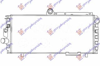 ΨΥΓ.1,2-1,3 (54x25)  για ALFA ROMEO ALFA 33 83-90