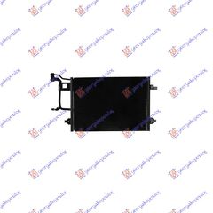 ΨΥΓΕΙΟ A/C 2,7 i-2,5TDi 96-00 (56,5x42)  για VW PASSAT 97-00