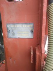 Αροτρο - Aλέτρι Gregoire-Besson 1998 RG 3414 130-thumb-5