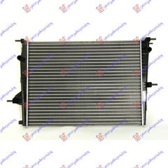 ΨΥΓΕΙΟ ΝΕΡΟΥ 1.6i 16v ΜΗΧΑΝΙΚΟ ΒΕΝΖΙΝΗ (650x480) (ΚΙΝΗΤΗΡΑΣ K4M)  για RENAULT FLUENCE 13-