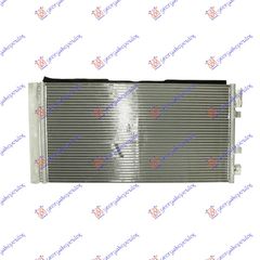 ΨΥΓΕΙΟ A/C 1.6-2.0i 16v ΒΕΝΖΙΝΗ - 1.5 dCi ΠΕΤΡΕΛΑΙΟ 11- (650x350)  για RENAULT FLUENCE 10-13