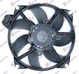 ΒΕΝΤΙΛΑΤΕΡ ΨΥΓΕΙΟΥ ΚΟΜΠΛΕ  για RENAULT FLUENCE 10-13