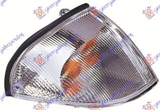 ΓΩΝΙΑ ΦΛΑΣ ΛΕΥΚΗ (E) ΔΕΞΙΑ ΠΛΕΥΡΑ για SUZUKI SWIFT H/B 96-05