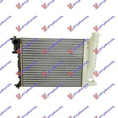 ΨΥΓ.1,1-1,4cc -A/C(46x38)(ΧΩΡΙΣ ΑΣΦΑΛΕΙΑ (VALEO CLASSIC)  για CITROEN XSARA 97-00
