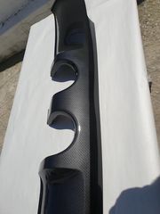 Αναλαμβάνουμε Βαφές Carbon - Hydrographics - Υδροβαφή  Αεροτομή - Spoiler - Διαχύτης - Diffuser VW SCIROCCO Rline/Rline look/TSI
