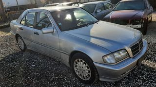 Mercedes-Benz C 220 CDi Αυτοματο Ανταλλακτικα '00