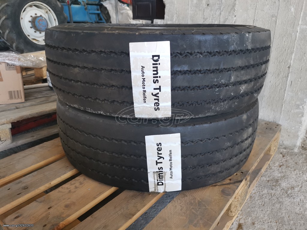 265/70/19.5 Continental 