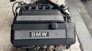 ΚΙΝΗΤΗΡΑΣ BMW X3 (E83),X5,E39 (525),E60,E46(325) 2.5cc ΒΕΝΖΙΝΗ 256S5,M54 00-10