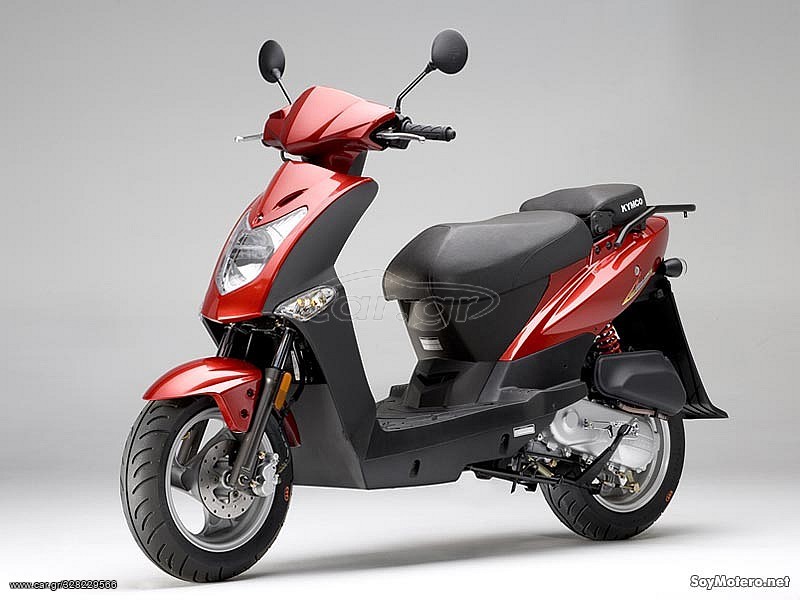 Kymco Agility 50 2006