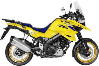 ΕΞΑΤΜΙΣΗ LEOVINCE LV12 TITANIUM SUZUKI DL1050 V-STROM