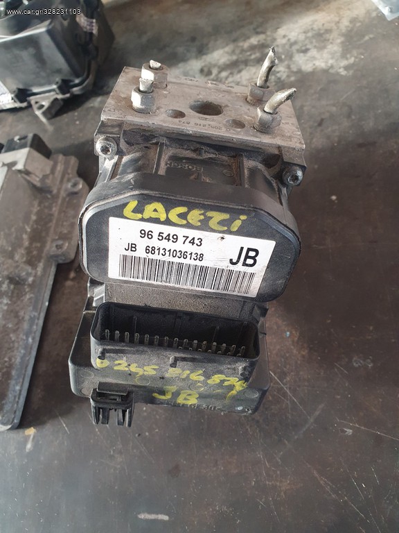 Daewoo Lacetti μονάδα ABS 96549743