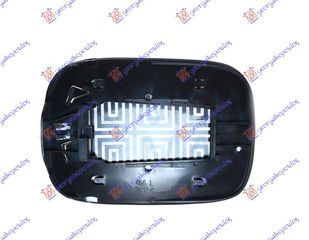 ΚΡΥΣΤΑΛΛΟ ΚΑΘΡΕΦΤΗ ΘΕΡΜΑΙΝΟΜΕΝΟ 05-08 (ASPHERICAL GLASS) ΑΡΙΣΤΕΡΗ ΠΛΕΥΡΑ για VOLVO XC90 03-14