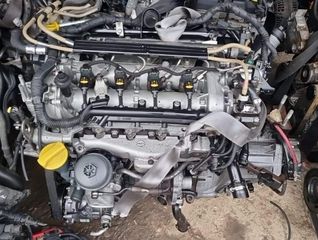 ΚΙΝΗΤΗΡΑΣ FIAT FIORINO-QUBO 1.3 DIESEL 