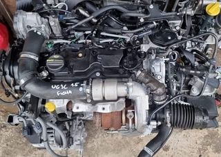 ΚΙΝΗΤΗΡΑΣ FORD FIESTA 1.5 TDCI