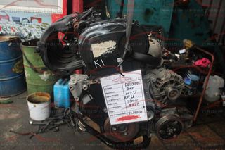 PEUGEOT 207 1400CC 88HP 06-13 (KFU)