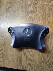 Mercedes W203 C Class Αερόσακος Οδηγού 2034601198 000600130