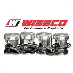 Σετ πιστόνια 81mm Armor Plated της Wiseco για Honda Integra/Civic B16A/B18C/B18A1-B1 /B17A1/B 8.25cc (WK593M81AP)