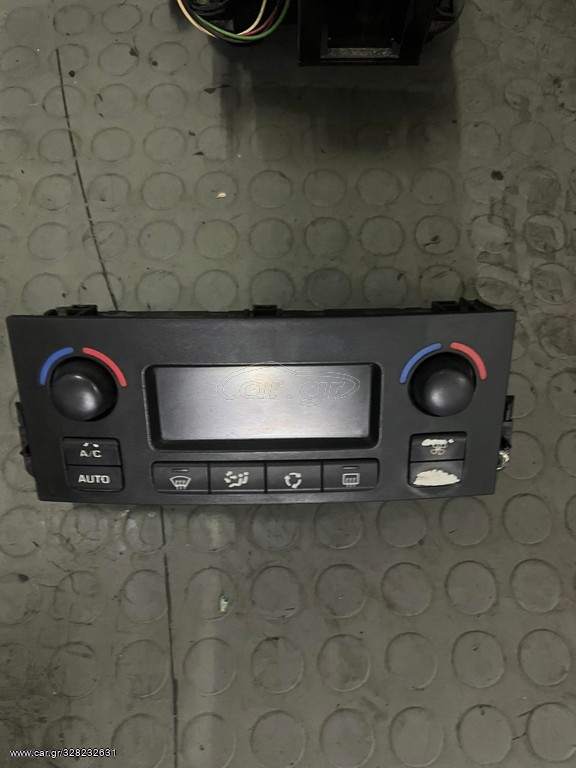 PEUGEOT 207CC ΔΙΑΚΟΠΕΣ A/C