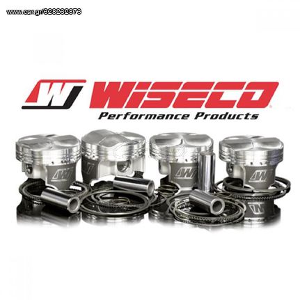 Σετ πιστόνια 84.50mm της Wiseco για Mazda MX-5/Miata 1.8L 16V BP (-4cc) 8.5:1(BOD) (WK553M845)