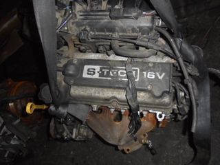 Κινητήρας Κορμός - Καπάκι B12D1 για CHEVROLET - DAEWOO AVEO (2008 - 2011) (T250) 1200 petrol 84 B12D1 | Kiparissis - The King Of Parts