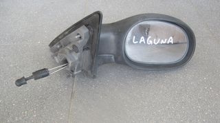 Μηχανικός καθρέπτης συνοδηγού, γνήσιος μεταχειρισμένος, από Renault Laguna 1994-2000