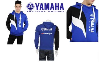Yamaha Racing Team hoodie