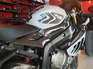 Αναλαμβάνουμε Βαφές Carbon - Hydrographics – Υδροβαφή BMW 1000RR <<<Design By M.D.>>>.