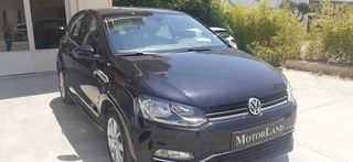Volkswagen Polo 2015 1.0 Comfortline Bluemotion START & STOP!!!-thumb-30