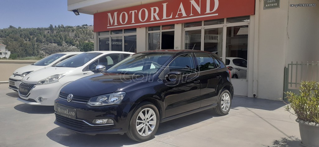 Volkswagen Polo 2015 1.0 Comfortline Bluemotion START & STOP!!!