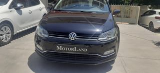Volkswagen Polo 2015 1.0 Comfortline Bluemotion START & STOP!!!-thumb-2
