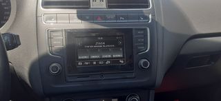 Volkswagen Polo 2015 1.0 Comfortline Bluemotion START & STOP!!!-thumb-24