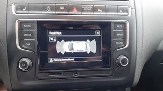 Volkswagen Polo 2015 1.0 Comfortline Bluemotion START & STOP!!!-thumb-22