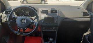 Volkswagen Polo 2015 1.0 Comfortline Bluemotion START & STOP!!!-thumb-9