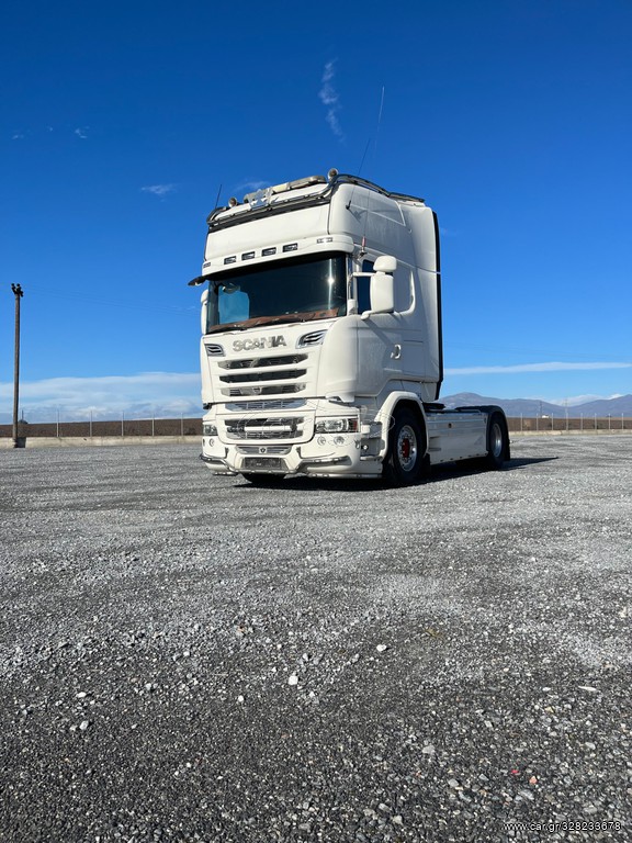 Scania 2015 R580