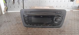 Ράδιο / CD / Κασετόφωνο Seat Ibiza IV (6J5, 6P1) Hatchback [2008-2017]