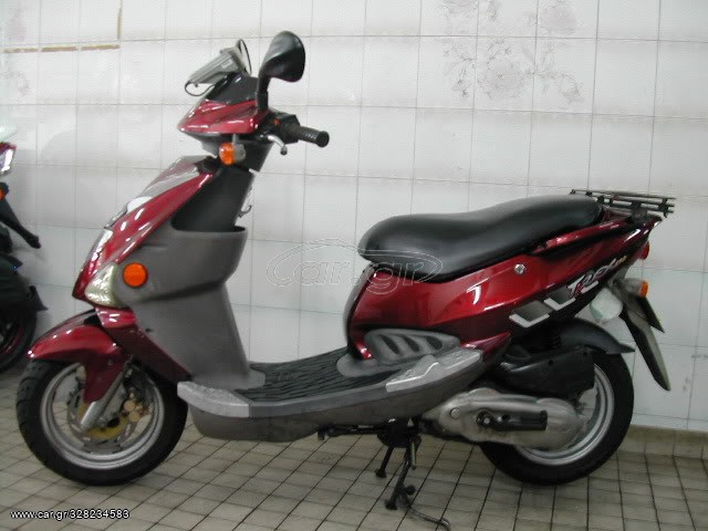 Pgo T-Rex 125 2005