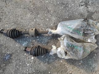 ΗΜΙΑΞΟΝΙΑ FIAT CINQUECENTO