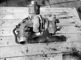 Turbo AUDI A4 TSI-thumb-1