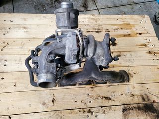 Turbo AUDI A4 TSI-thumb-2