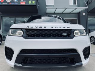 Land Rover Range Rover Sport 2017 SVR HSE HIBRYD 354ps-thumb-23