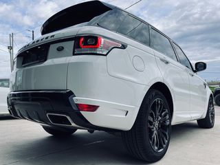 Land Rover Range Rover Sport 2017 SVR HSE HIBRYD 354ps-thumb-6