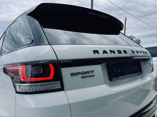 Land Rover Range Rover Sport 2017 SVR HSE HIBRYD 354ps-thumb-8