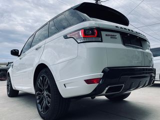 Land Rover Range Rover Sport 2017 SVR HSE HIBRYD 354ps-thumb-2